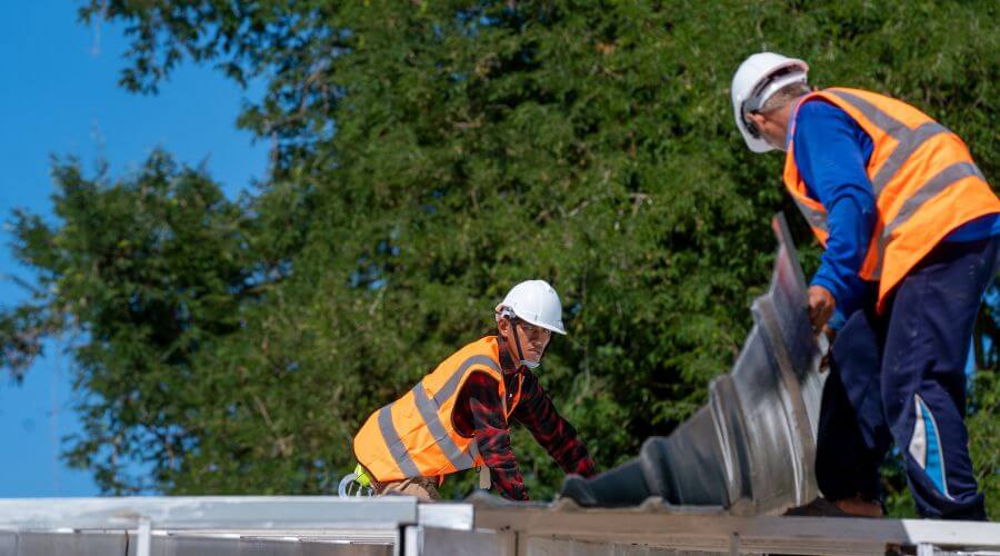 Expert top industrial roofings services in Jesse, WV